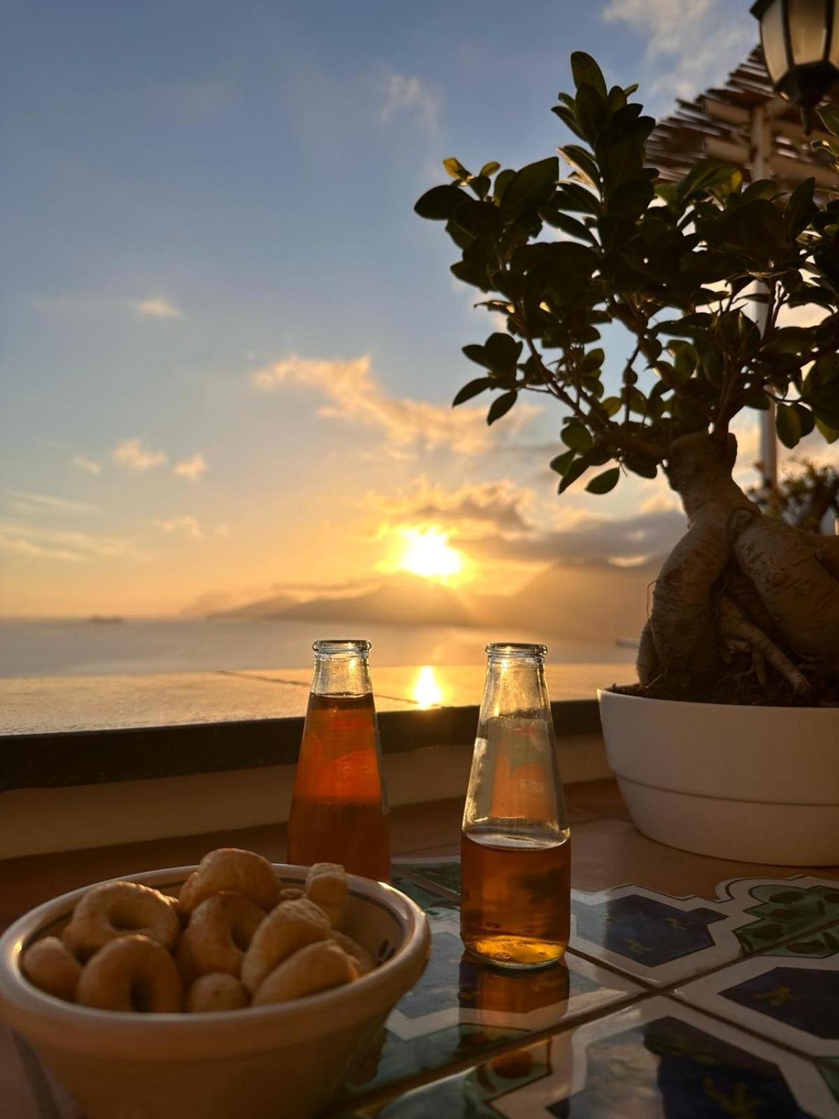 Casa Ambrosia, Praiano - Amalficoast Dış mekan fotoğraf