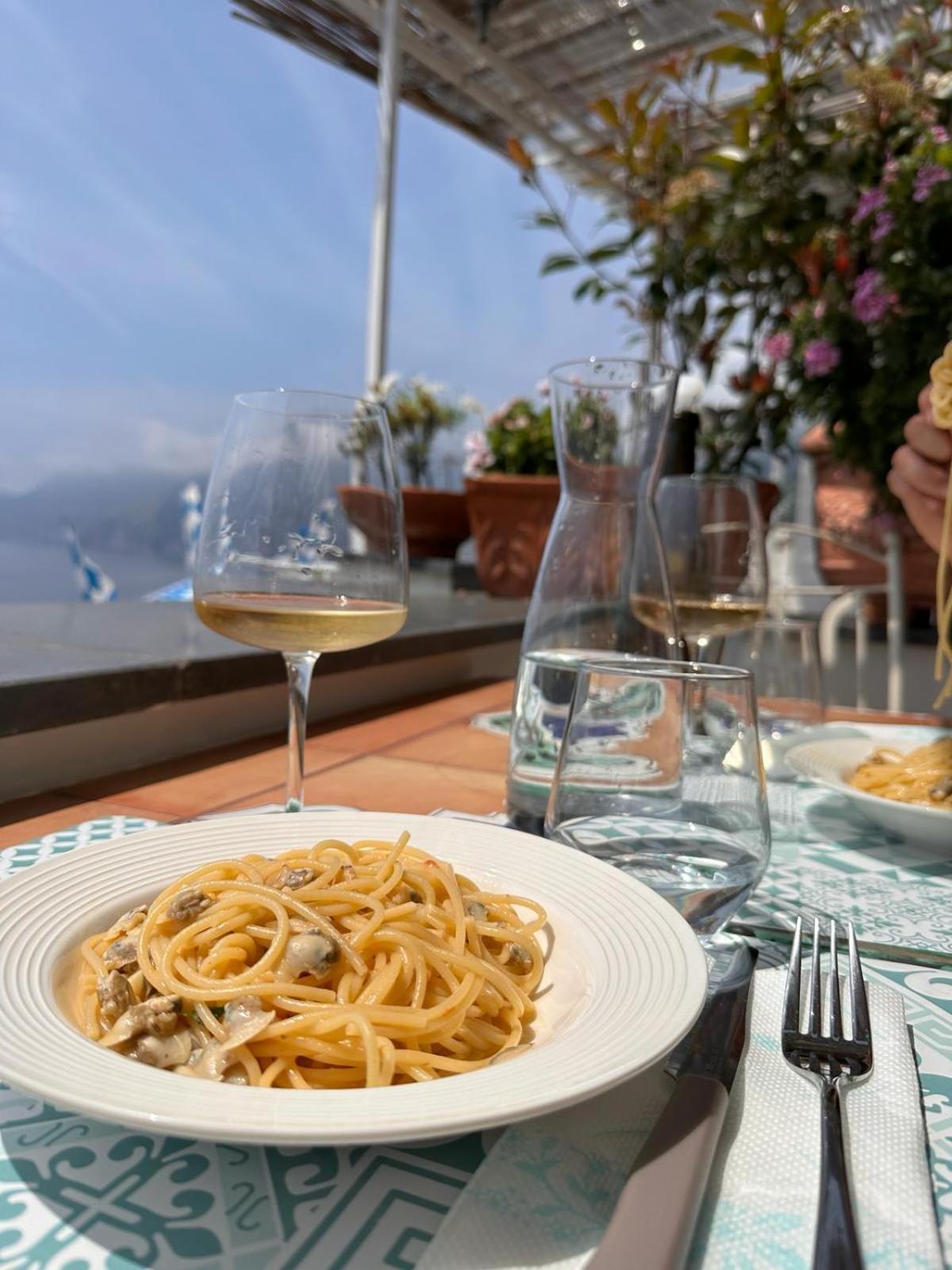 Casa Ambrosia, Praiano - Amalficoast Dış mekan fotoğraf