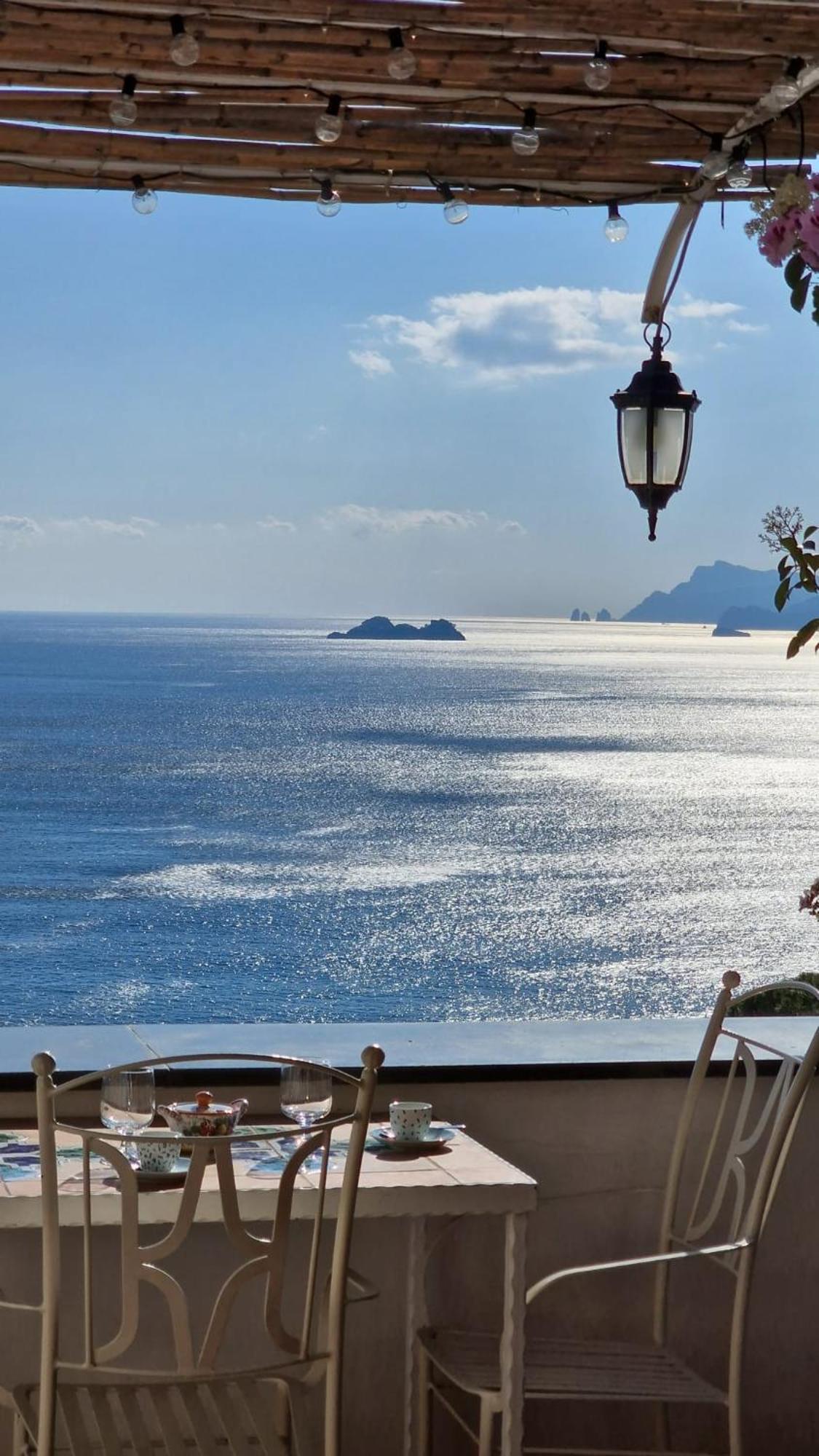 Casa Ambrosia, Praiano - Amalficoast Dış mekan fotoğraf