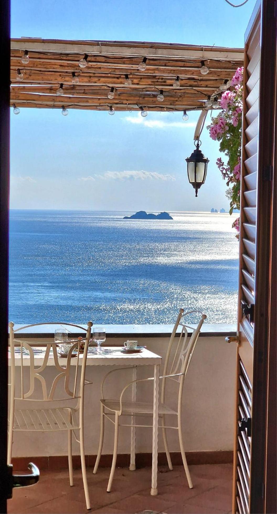 Casa Ambrosia, Praiano - Amalficoast Dış mekan fotoğraf