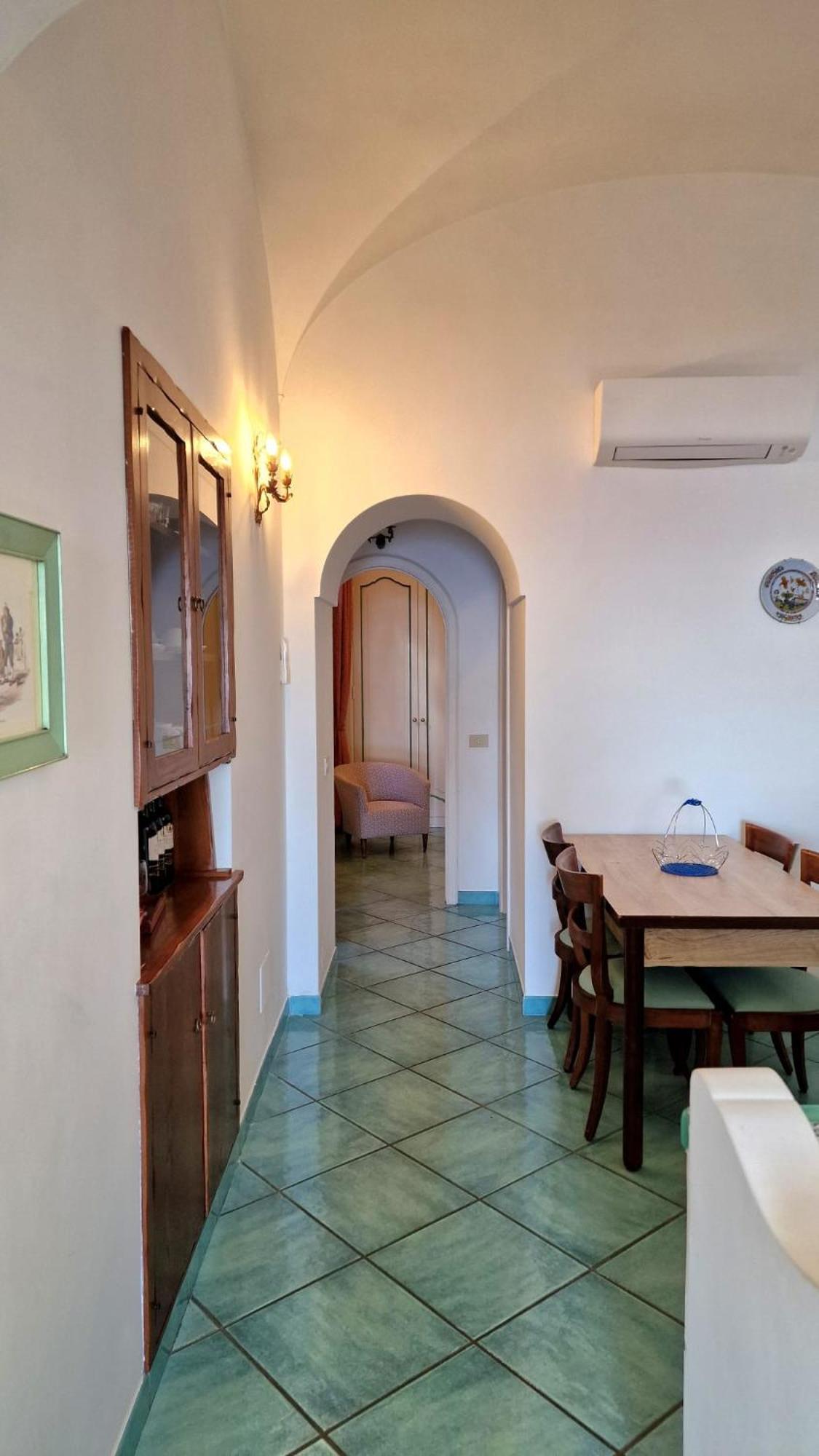 Casa Ambrosia, Praiano - Amalficoast Dış mekan fotoğraf