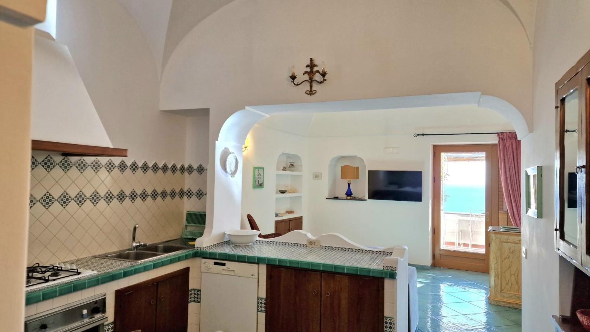 Casa Ambrosia, Praiano - Amalficoast Dış mekan fotoğraf