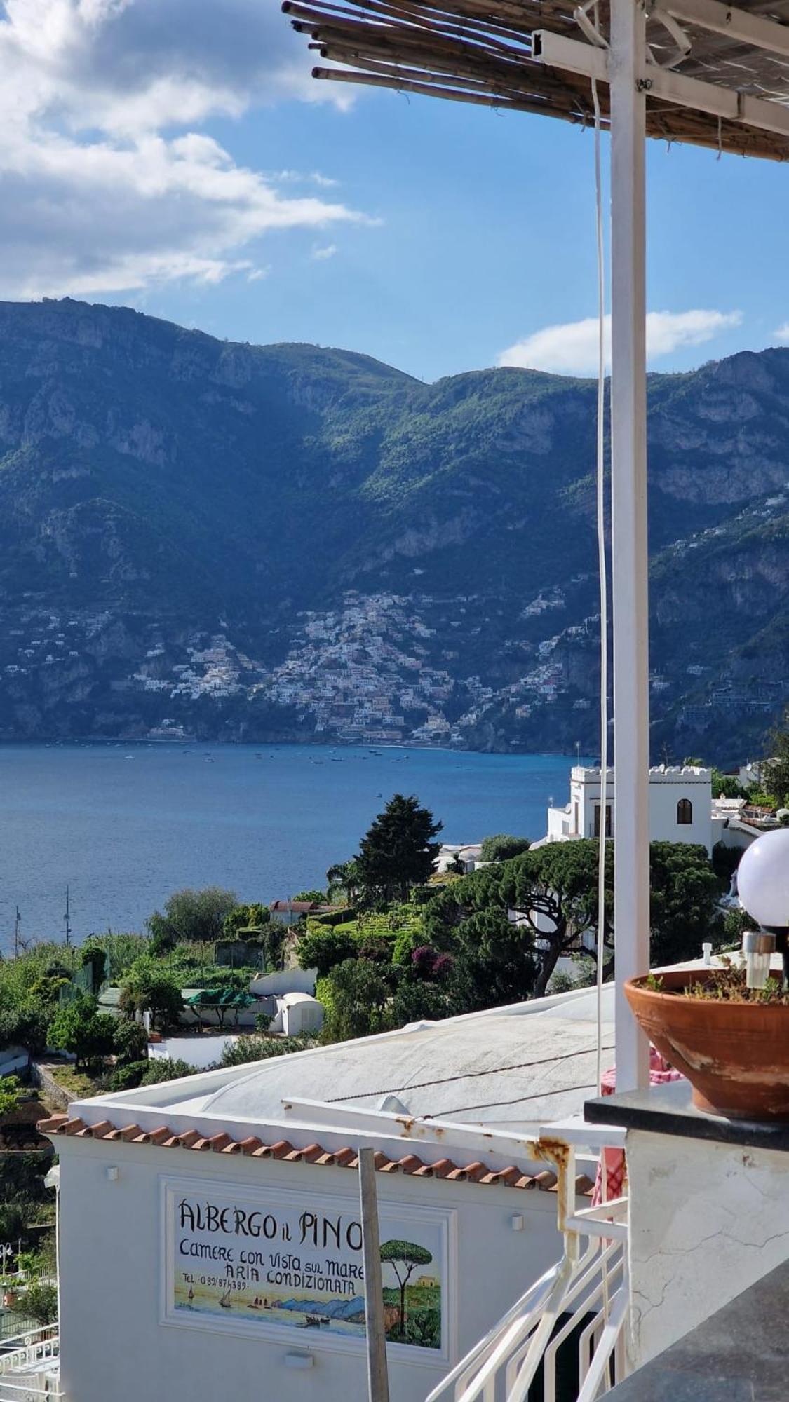 Casa Ambrosia, Praiano - Amalficoast Dış mekan fotoğraf