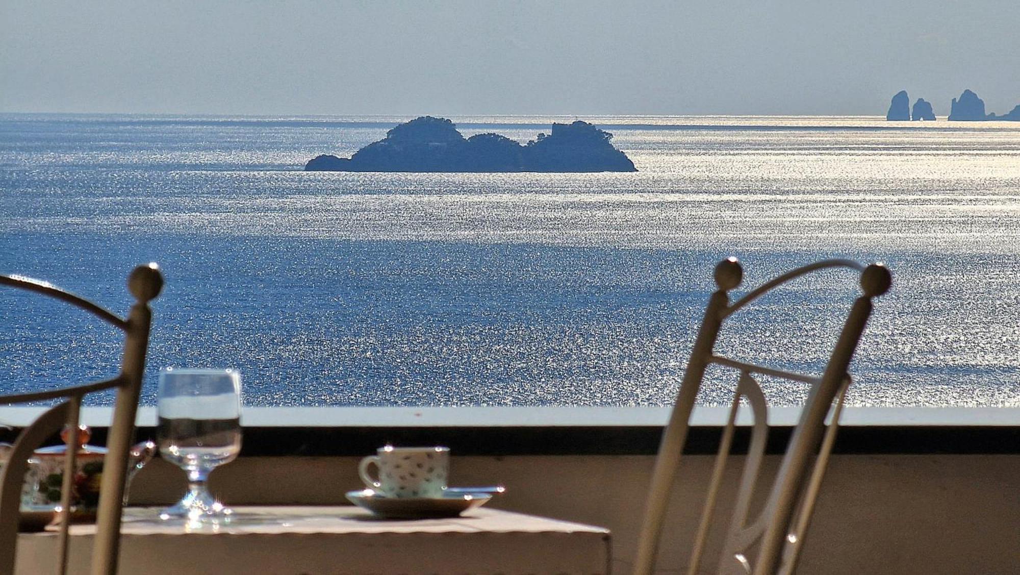 Casa Ambrosia, Praiano - Amalficoast Dış mekan fotoğraf