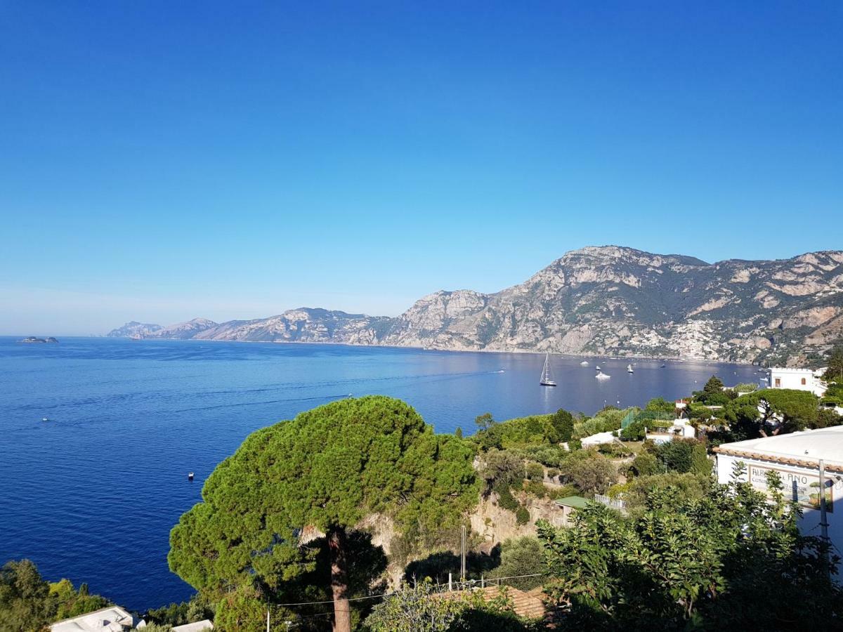 Casa Ambrosia, Praiano - Amalficoast Dış mekan fotoğraf